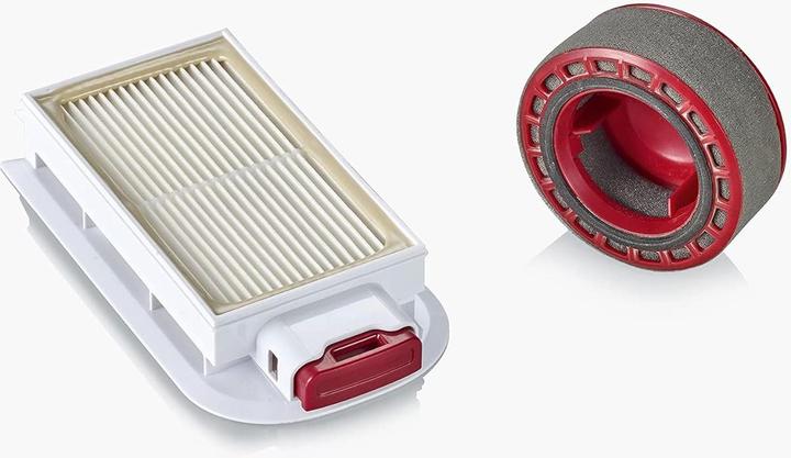 Severin ZB7225 Filterset weiss / rot