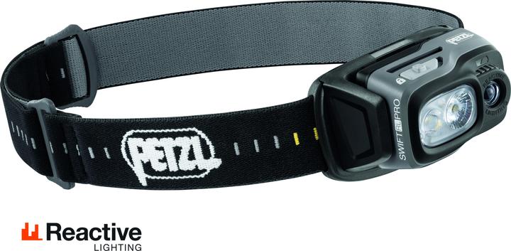 Produktbild Petzl Stirnlampe Swift RL Pro (900 lm)