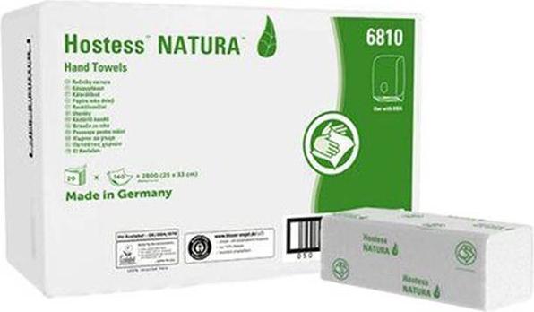 Kimberly-Clark Paper towel white (140 x)