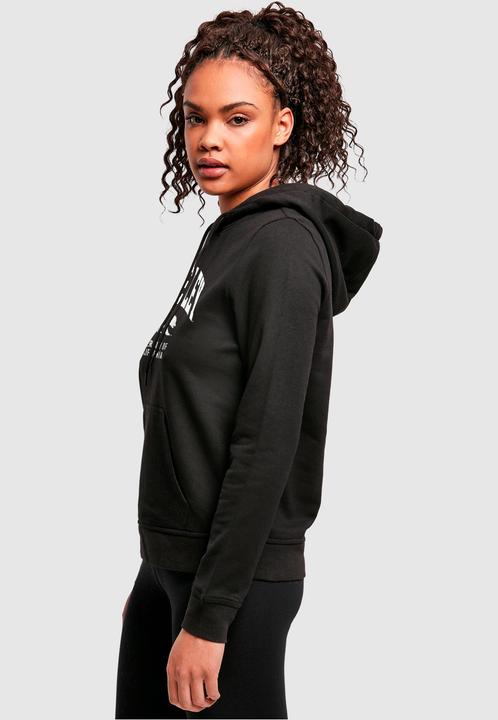 Immagine prodotto Merchcode Donna Berkeley University - Felpa con cappuccio Bear Basic - 136737 (M)