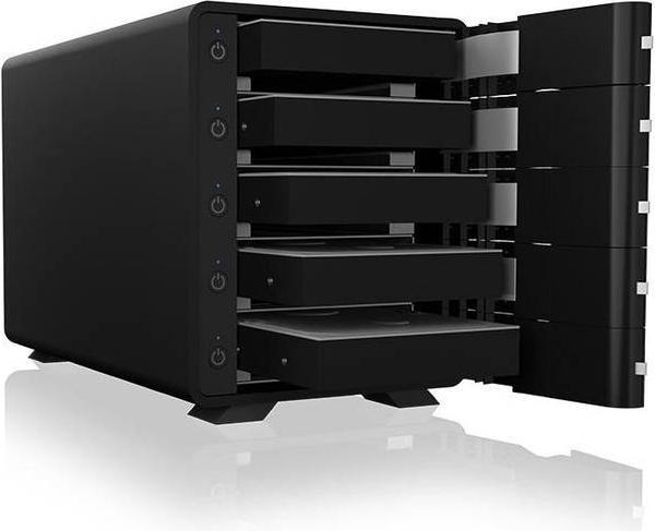 Image du produit Icy Box Logement extérieur Logement IB-3805-C31 5x3.5 (3.5")