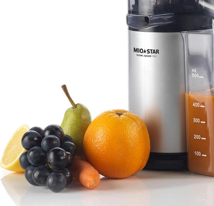 Actual product image Mio Star Slow Juicer 150
