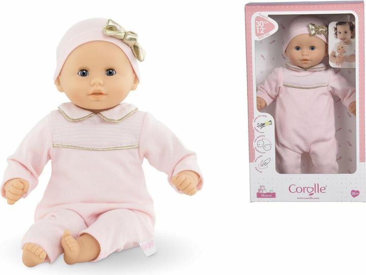 Actual product image Corolle Calin Manon