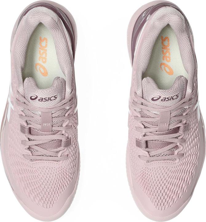 Image du produit ASICS Performance Chaussures de Tennis Gel-Resolution 9 Terre Battue Femmes (38)