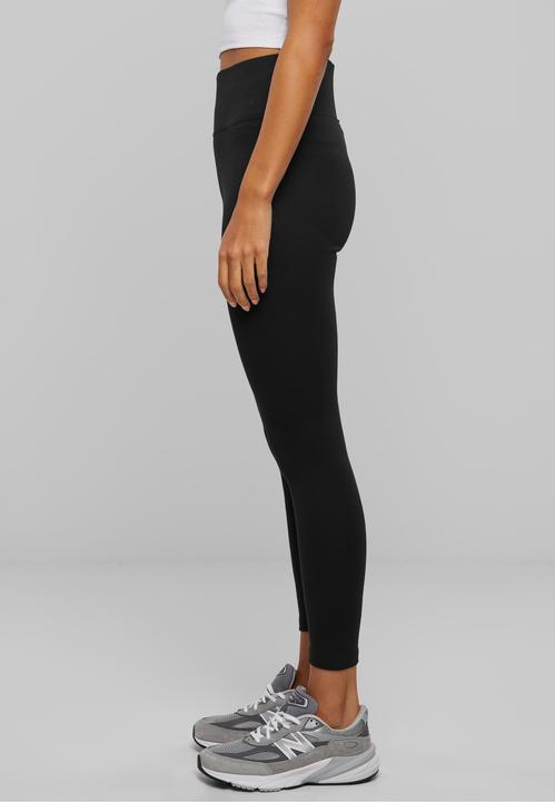 Actual product image Urban Classics Ladies High Waist Jersey Leggings (M)