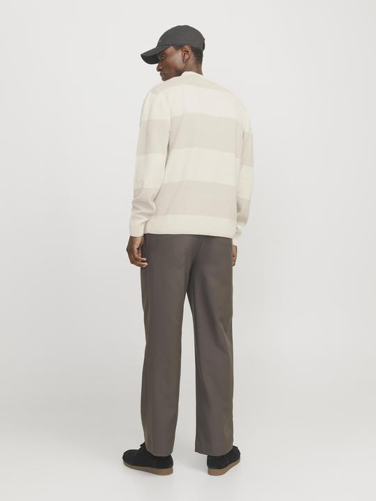 Actual product image Jack & Jones Gestreift Poloshirt Poloshirt (XL)