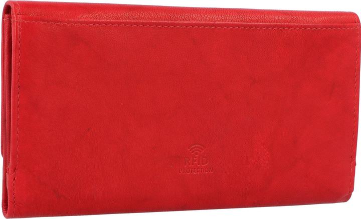 Immagine prodotto Greenburry Portafoglio Basic RFID in pelle 19 cm