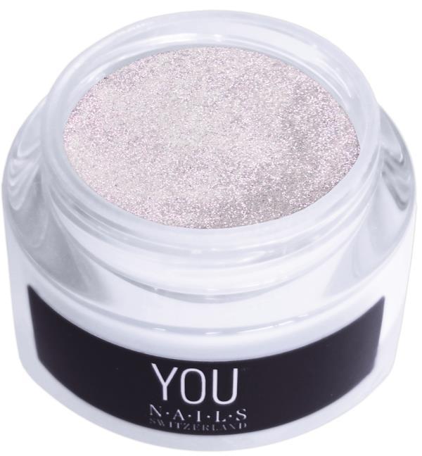 Immagine prodotto You Nails Polvere Freestyle (Unghie artificiali, Viola)