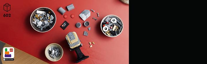 Produktbild LEGO Star-Lords Helm (76251, LEGO Marvel)
