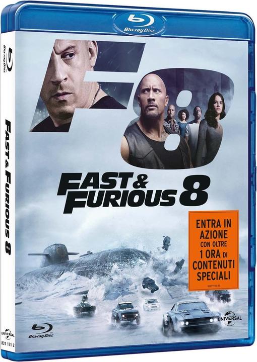 Produktbild Fast & Furious 8