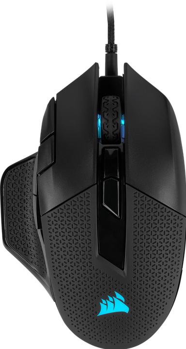 Produktbild Corsair Nightsword RGB (Kabelgebunden)