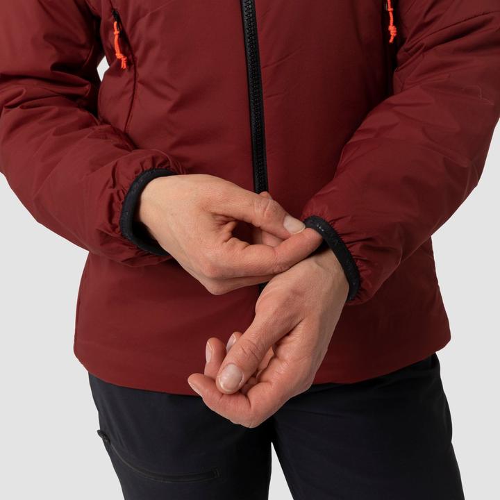 Immagine prodotto Salewa Giacca Ortles TWR Stretch con cappuccio da donna (32)