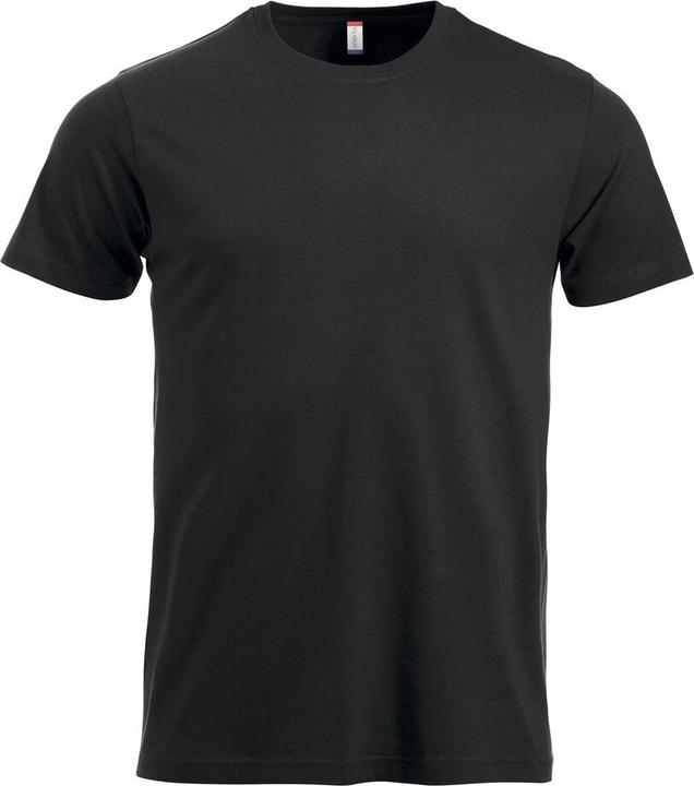 Image du produit Clique T-shirt Classic-T 029360, coton, noir, taille L (L)