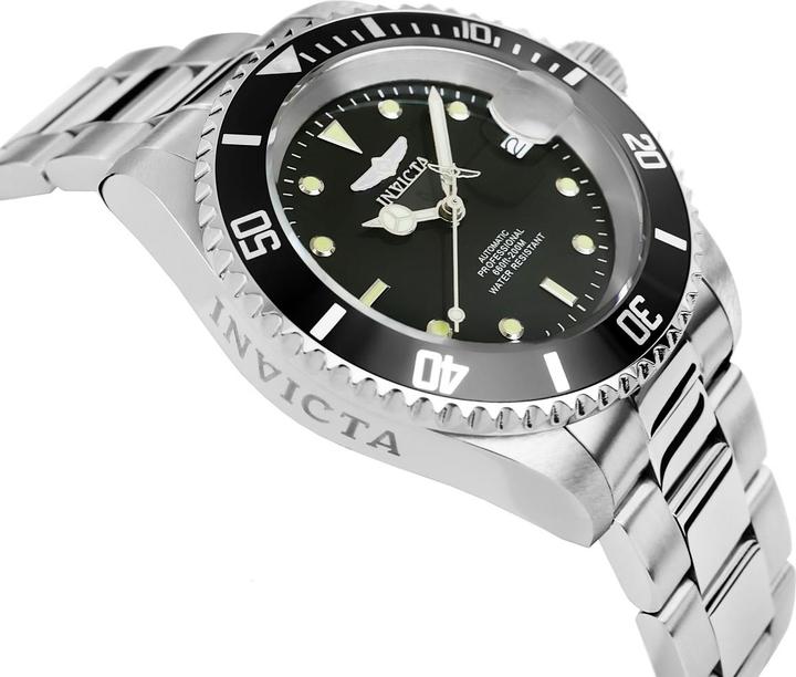 Image du produit Invicta Pro Diver (Montre de plongée, 40 mm)