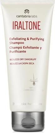 Produktbild Cantabria Labs IRALTONE Exfoliating and Purifying Shampoo 200ml (200 ml, Flüssiges Shampoo)