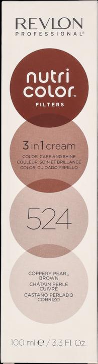 Immagine prodotto Revlon Professional Filtri Nutri Color (Marrone, Rame)