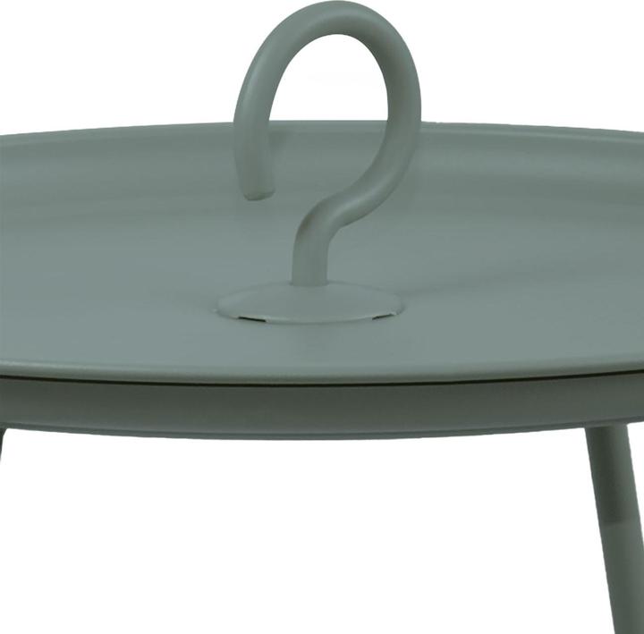 Image du produit Casativo Table d'appoint avec crochet de transport