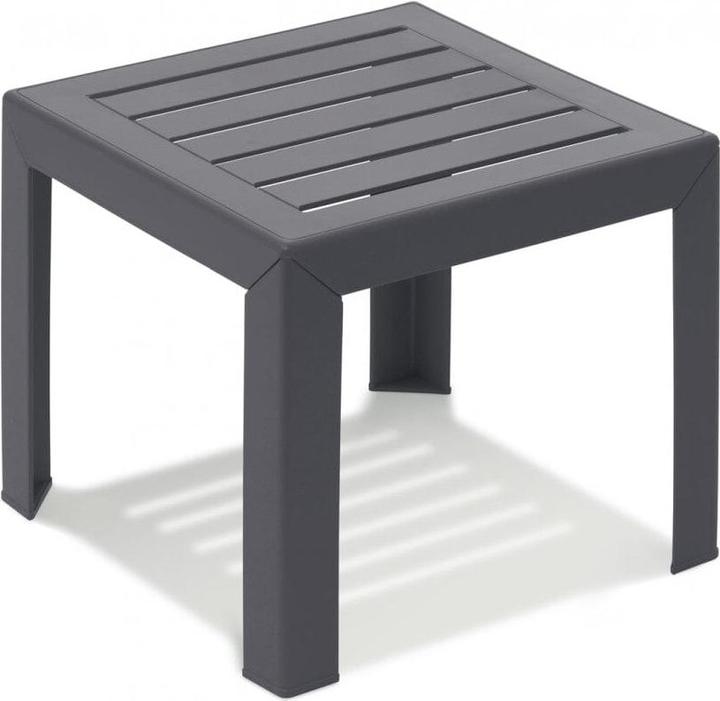 Tavolino da giardino + Carrello portavivande