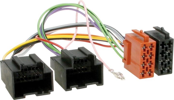 Productafbeelding ACV Radio-aansluitkabel Chevrolet / Opel ISO standaard