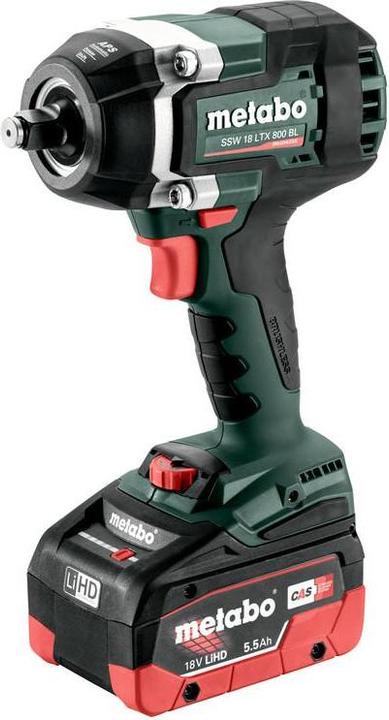 Produktbild Metabo SSW 18 LTX 800 BL (Akkubetrieb)
