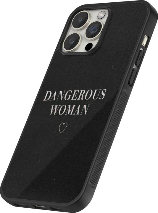 Actual product image PhoneLook Dangerous woman (Apple iPhone 13 Pro)