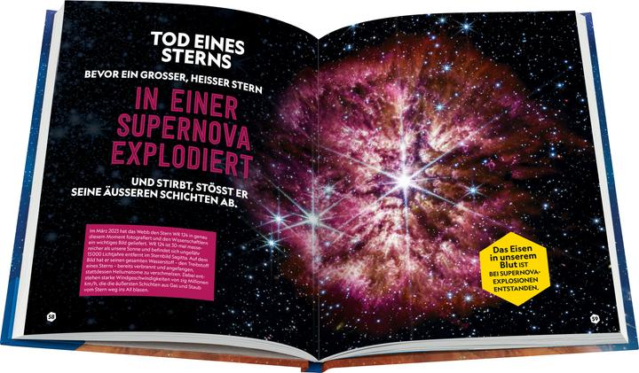 Produktbild Ravensburger National Geographic Kids - Jenseits der Unendlichkeit (Deutsch)