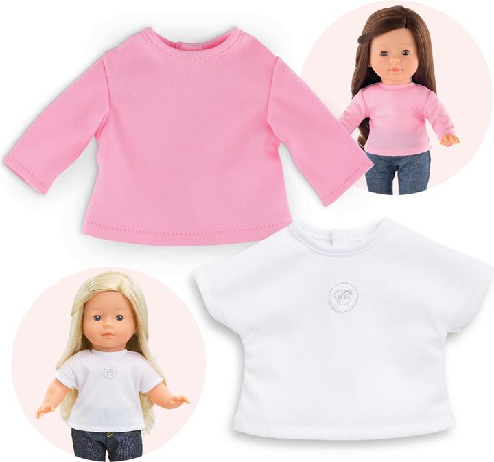 Actual product image Corolle 2 T-Shirts