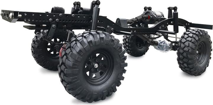 Image du produit Amewi D90 RC Modèle réduit de voiture électrique Craw (Presque prêt à être conduite)