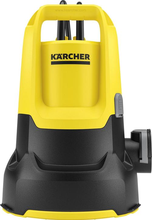 Actual product image Kärcher SP 9.000 Flat rate (Clear water pump, Sewage pump)