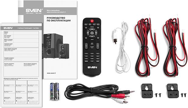 Actual product image Sven MS-2050