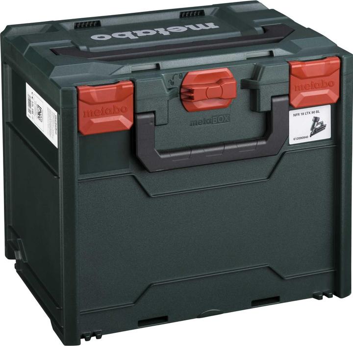 Productafbeelding Metabo NFR 18 LTX 90 BL