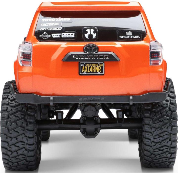 Produktbild Axial Scale Crawler SCX24 Toyota 4Runner 1:24 RTR (RTR Ready-to-Run)