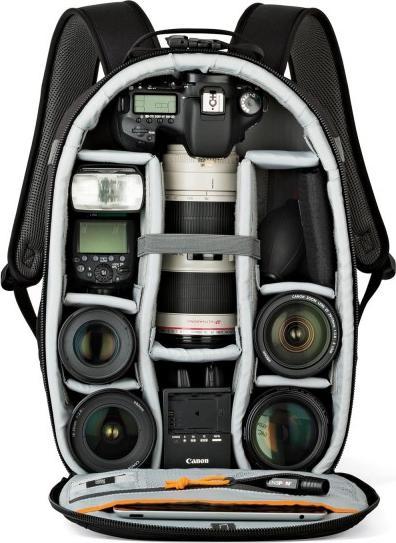 Image du produit Lowepro Photo Classic BP 300 (Sac à dos photo, 13 l)