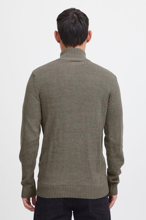 Actual product image Solid Tommy Men's Knitted Pullover (L)