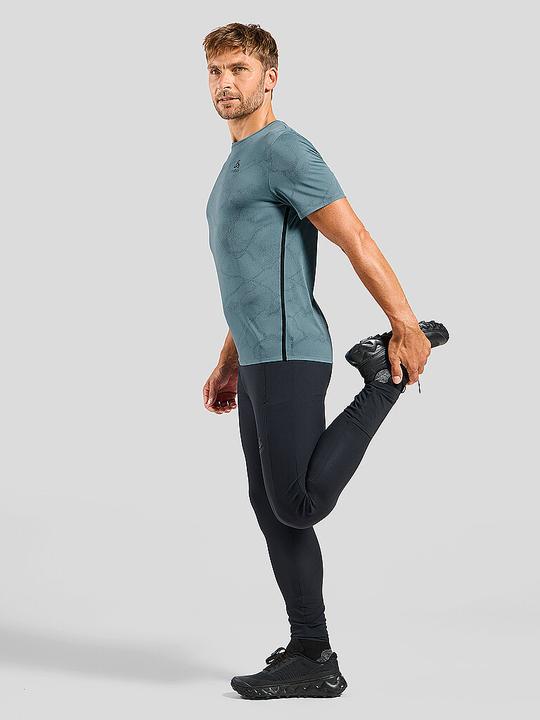 Immagine prodotto Odlo Maglietta girocollo s/s ZEROWEIGHT ENGINEERED CHILL-TEC (XXL)