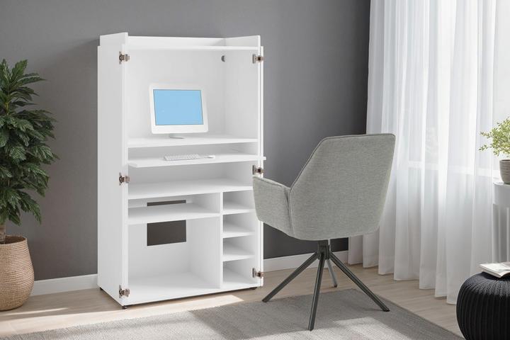 Produktbild ByLiving Janne (80 x 40 x 141 cm)