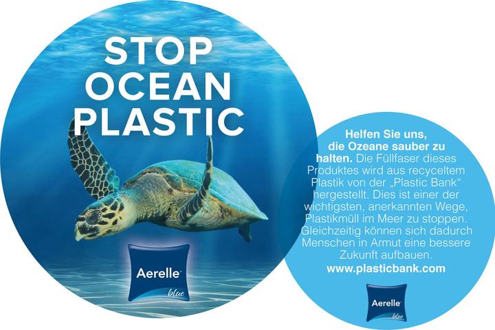 Image du produit Irisette Greenline Greenline Aerelle Blue (40 x 80 cm)