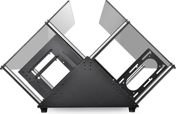 Actual product image Thermaltake Core P90 TG (mATX, Mini-ITX, ATX)