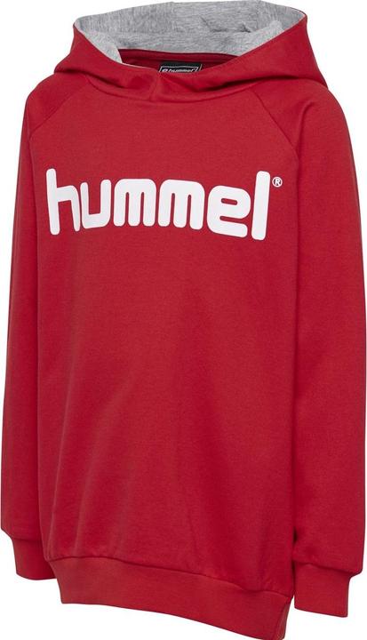 Immagine prodotto hummel Felpa Con Logo In Cotone Go Kids (128)