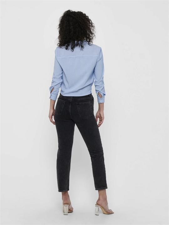 Immagine prodotto Only Camicia con dettaglio allacciatura (XS)