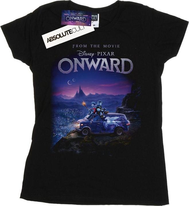 Disney Onward Poster Art TShirt (L)