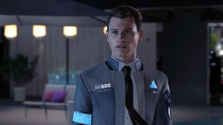 Produktbild Sony Detroit: Become Human (PS4, IT)