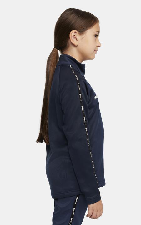 Actual product image Craft SQUAD 2.0 HALF ZIP JR (158)