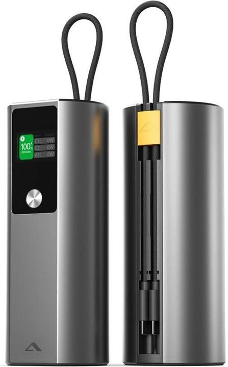 Image du produit Alogic Ark Pro Power Bank 27600mAh mit 160W USB Charging (27600 mAh, 160 W)