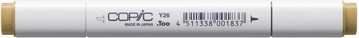 Image du produit Copic Marqueur graphique Classic Type Y - 26 (Y26 - Mustard, 1 x)