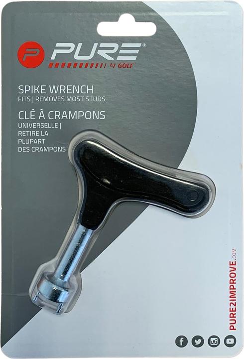 Actual product image Pure2improve Key