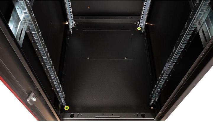 Actual product image Roline 19-inch network cabinet Basic 32 U (32 RU, 19 inch rack)