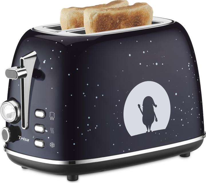 Actual product image Trisa Toaster X-Mas Nights
