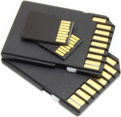 Image du produit Honeywell Carte Micro-SD, 2GB, AF2GUDI (2 Go, microSD)