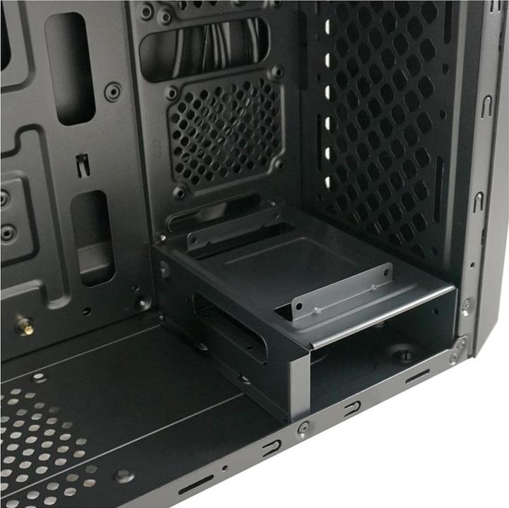 Produktbild LC-Power 7040B (ATX, mATX, Mini-ITX)